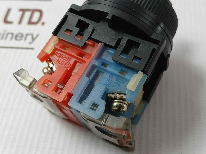 Fuji Electric Ar30Pr-2 Selector Switch 250V 6A