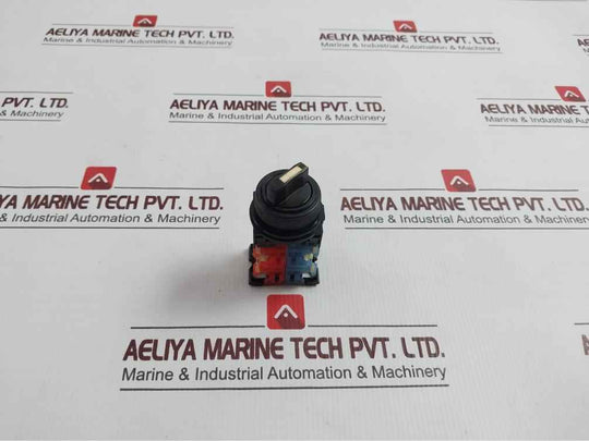 Fuji Electric Ar30Pr-2 Selector Switch 600V 10A