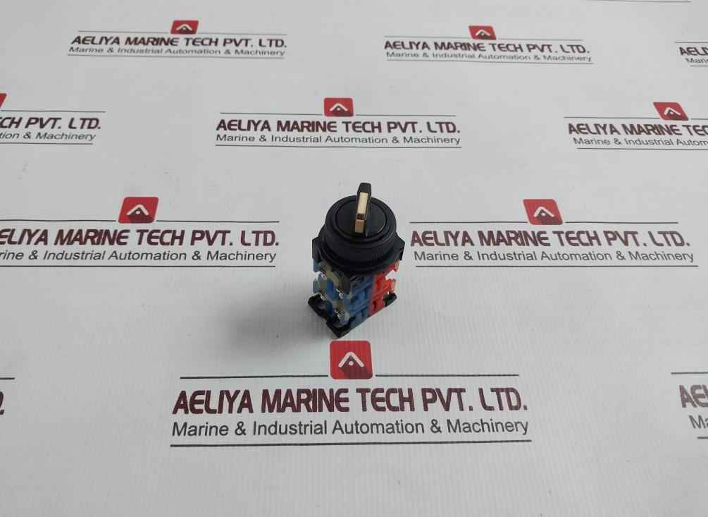 Fuji Electric Ar30Pr-2 Selector Switch 600V 10A