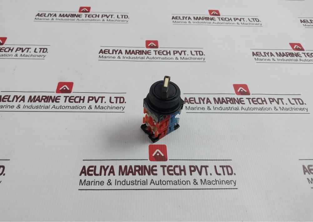 Fuji Electric Ar30Pr-2 Selector Switch 600V 10A