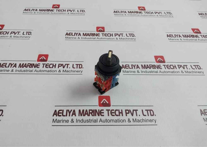 Fuji Electric Ar30Pr-2 Selector Switch 600V 10A