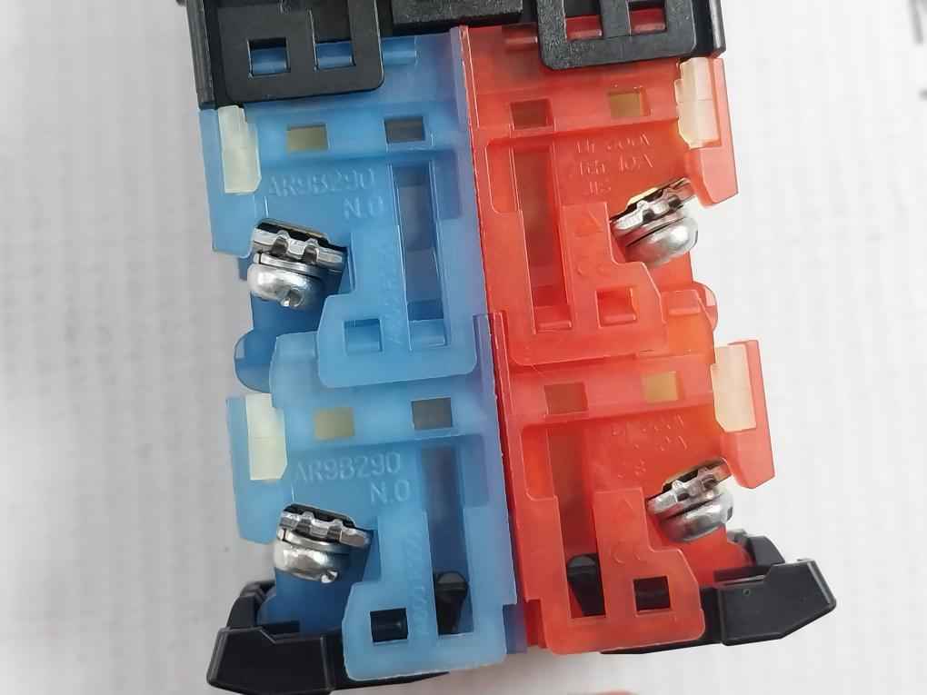 Fuji Electric Ar30Pr-2 Selector Switch 600V 10A