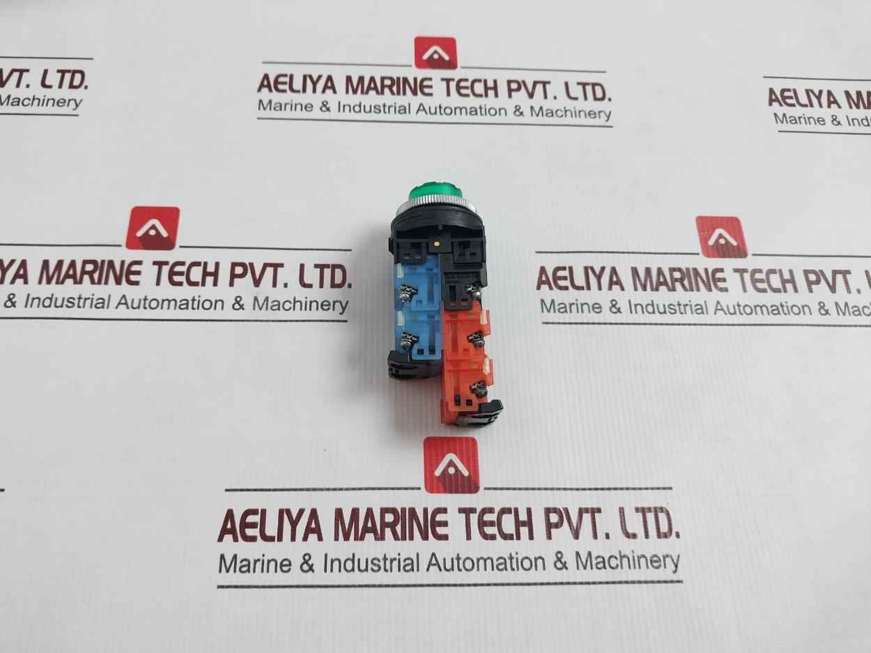 Fuji Electric Ar30g4l E3 Pushbutton Switch 10a