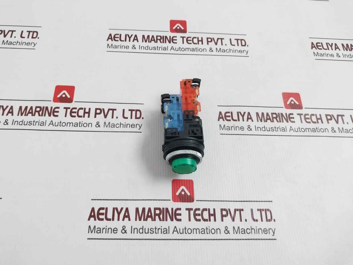 Fuji Electric Ar30g4l E3 Pushbutton Switch 10a