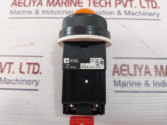 Fuji Electric Ar9T511-h Transformer Dome Pilot Light 100-110V 50-60Hz