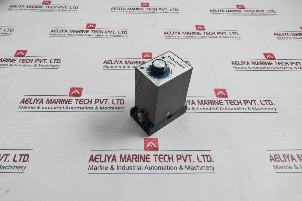 Fuji Electric Atm2Pad Motor Timer 110V 50/60Hz Atx1Ps