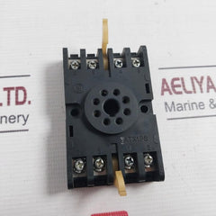 Fuji Electric Atm2Pad Motor Timer 110V 50/60Hz Atx1Ps