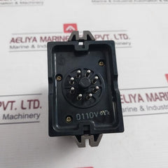 Fuji Electric Atm2Pad Motor Timer 110V 50/60Hz Atx1Ps