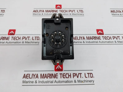Fuji Electric Atm2Pad Motor Timer 110V 50/60Hz Ac 220V 5A 0.5A 0-70 Sec 50Hz