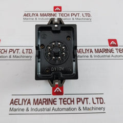 Fuji Electric Atm2Pad Motor Timer 110V 50/60Hz Ac 220V 5A 0.5A 0-70 Sec 50Hz