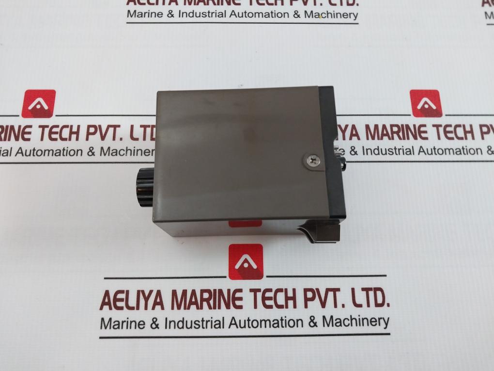 Fuji Electric Atm2Pad Motor Timer 110V 50/60Hz Ac 220V 5A 0.5A 0-70 Sec 50Hz