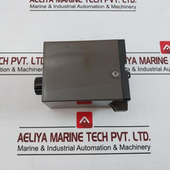 Fuji Electric Atm2Pad Motor Timer 110V 50/60Hz Ac 220V 5A 0.5A 0-70 Sec 50Hz