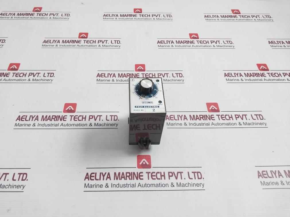 Fuji Electric Atm2Pad Motor Timer Input Rating 110V 50/60Hz 0.5A