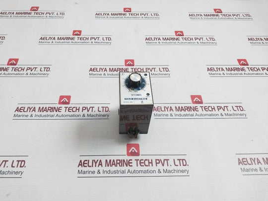 Fuji Electric Atm2Pad Motor Timer Input Rating 110V 50/60Hz 0.5A