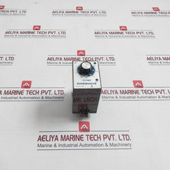 Fuji Electric Atm2Pad Motor Timer Input Rating 110V 50/60Hz 0.5A