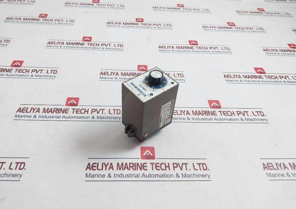 Fuji Electric Atm2Pad Motor Timer Input Rating 110V 50/60Hz 0.5A