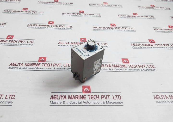 Fuji Electric Atm2Pad Motor Timer Input Rating 110V 50/60Hz 0.5A