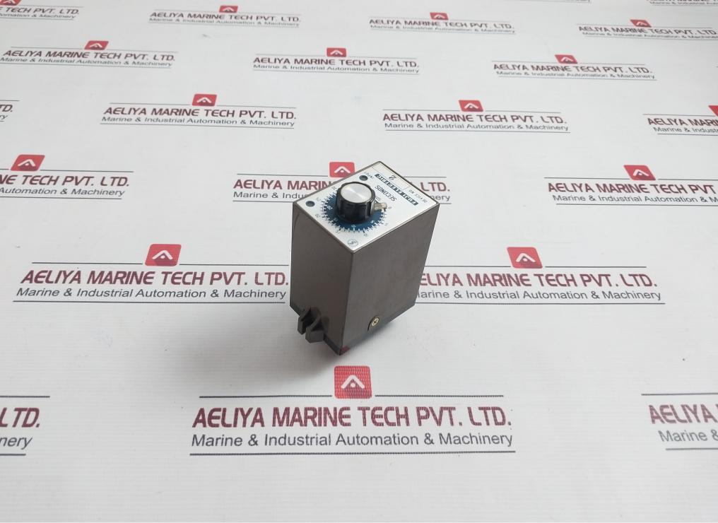 Fuji Electric Atm2Pad Motor Timer Input Rating 110V 50/60Hz 0.5A