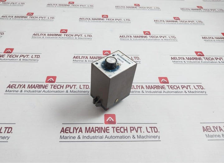 Fuji Electric Atm2Pad Motor Timer Input Rating 110V 50/60Hz 0.5A