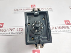Fuji Electric Atm2Pad Motor Timer Input Rating 110V 50/60Hz 0.5A