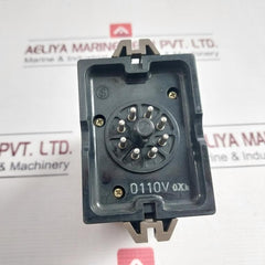 Fuji Electric Atm2Pad Motor Timer Input Rating 110V 50/60Hz 0.5A