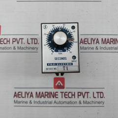 Fuji Electric Atm2Pad Motor Timer Module 110V Ac 50/60Hz