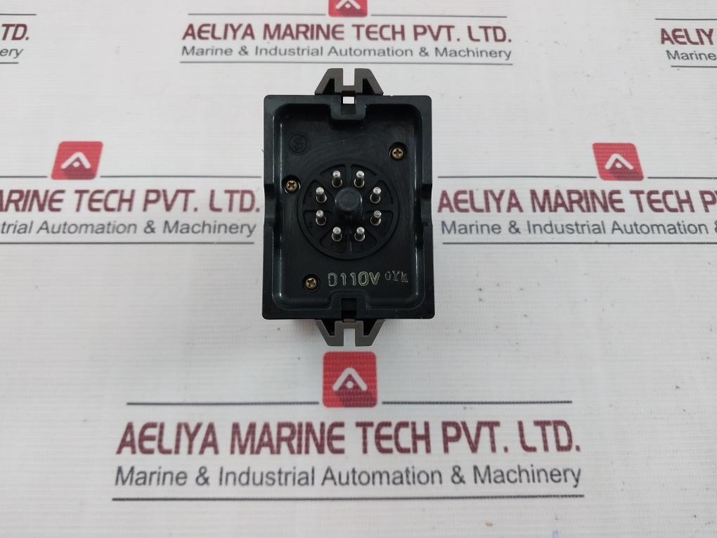 Fuji Electric Atm2Pad Motor Timer Module 110V Ac 50/60Hz