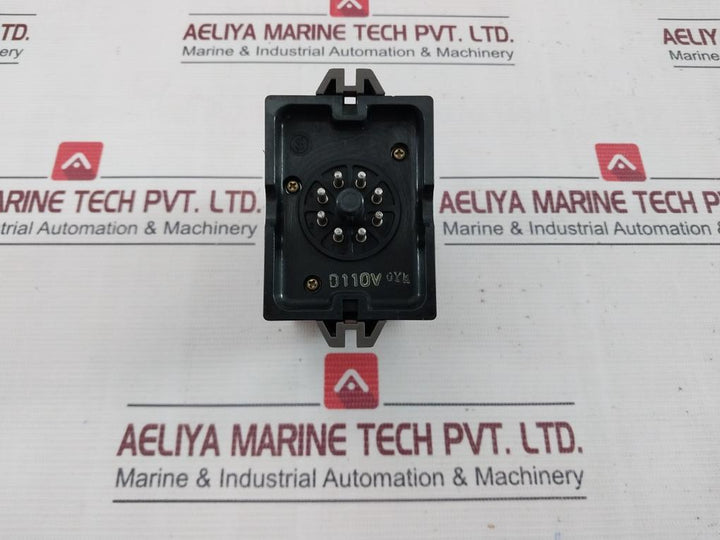Fuji Electric Atm2Pad Motor Timer Module 110V Ac 50/60Hz
