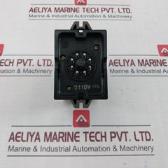 Fuji Electric Atm2Pad Motor Timer Module 110V Ac 50/60Hz