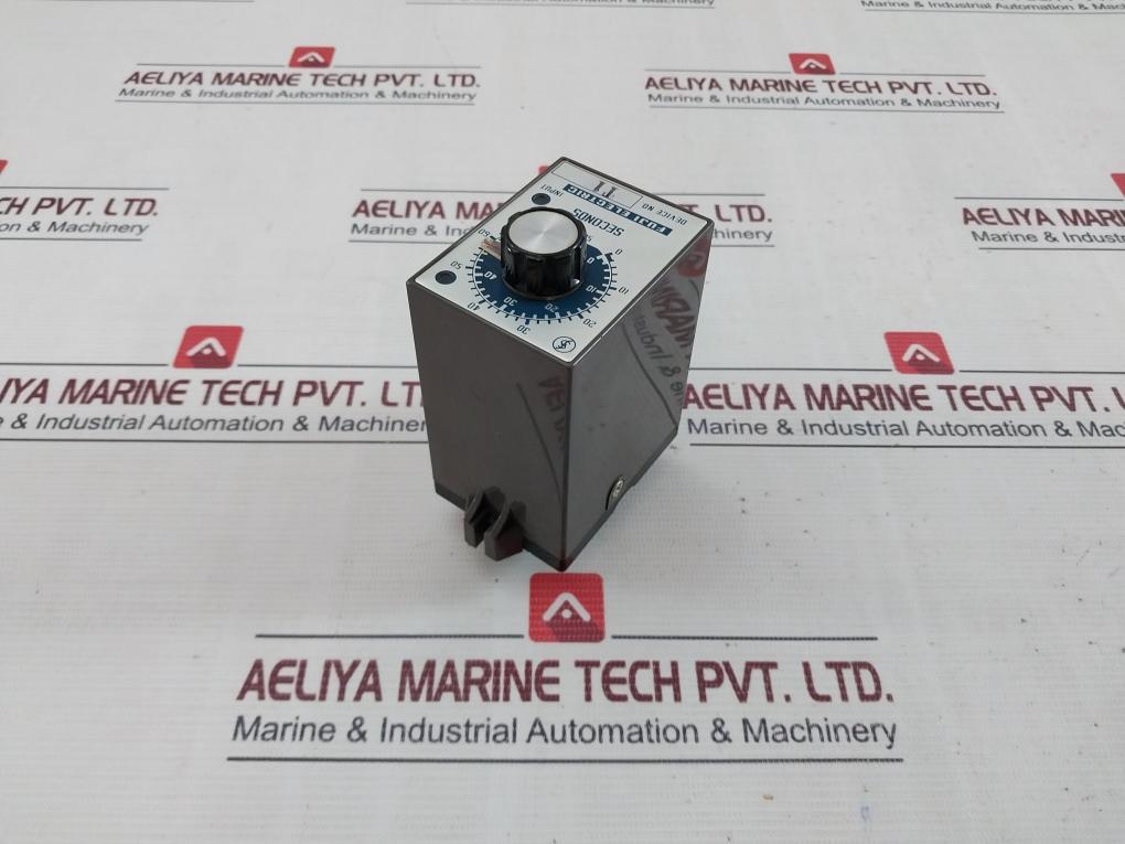 Fuji Electric Atm2Pad Motor Timer Module 110V Ac 50/60Hz