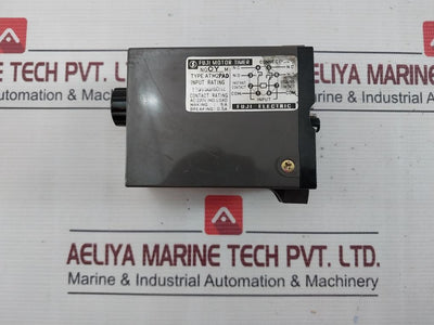 Fuji Electric Atm2Pad Motor Timer Module 110V Ac 50/60Hz