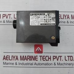 Fuji Electric Atm2Pad Motor Timer Module 110V Ac 50/60Hz