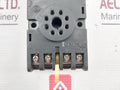 Fuji Electric Atm2Pad Motor Timer Module With Base 110V 50/60Hz 5A