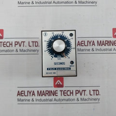 Fuji Electric Atm2Pad Motor Timer Module With Base 110V 50/60Hz 5A