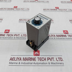 Fuji Electric Atm2Pad Motor Timer Module With Base 110V 50/60Hz 5A