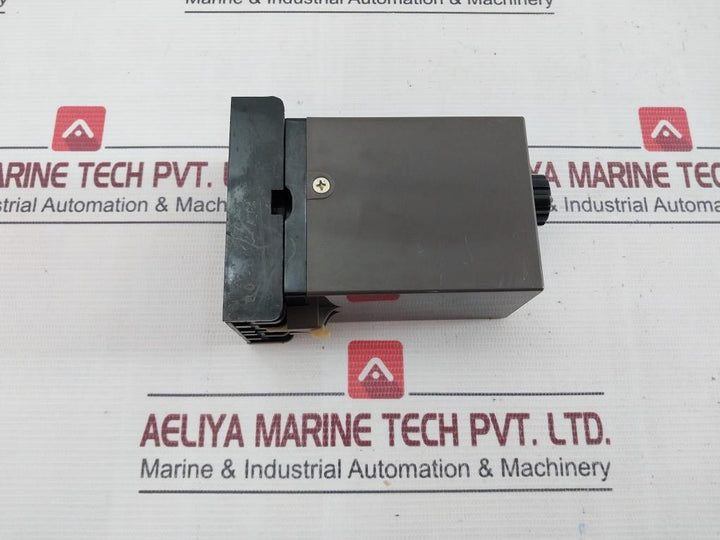 Fuji Electric Atm2Pad Motor Timer Module With Base 110V 50/60Hz 5A