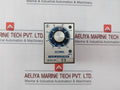 Fuji Electric Atm2Pad Motor Timer With Base 0-60Sec 110V 50/60Hz