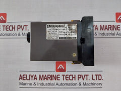 Fuji Electric Atm2Pad Motor Timer With Base 0-60Sec 110V 50/60Hz