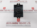 Fuji Electric Atm2Pad Motor Timer With Base 0-60Sec 110V 50/60Hz
