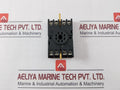 Fuji Electric Atm2Pad Motor Timer With Base 0-60Sec 110V 50/60Hz