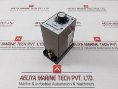 Fuji Electric Atm2Pad Motor Timer With Base 0 To 30Sec 110V 50/60Hz