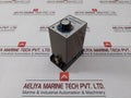 Fuji Electric Atm2Pad Motor Timer With Base 0 To 30Sec 110V 50/60Hz