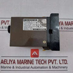 Fuji Electric Atm2Pad Motor Timer With Base 0 To 30Sec 110V 50/60Hz