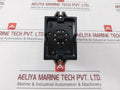 Fuji Electric Atm2Pad Motor Timer With Base 0 To 30Sec 110V 50/60Hz