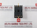 Fuji Electric Atm2Pad Motor Timer With Base 0 To 30Sec 110V 50/60Hz