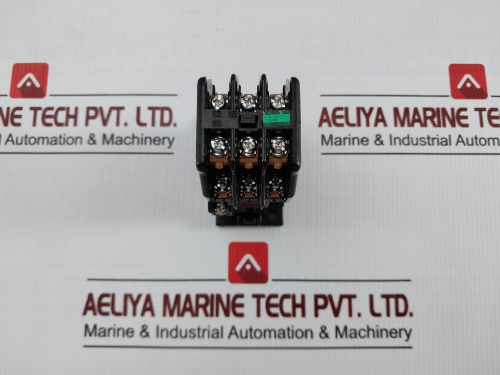 Fuji Electric Auxiliary Relay Src50-2U/X (3A3B)