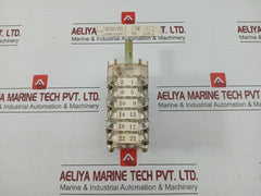 Rotary Auxiliary Switch Bh-f93 Fuji Electric