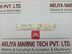 Rotary Auxiliary Switch Bh-f93 Fuji Electric