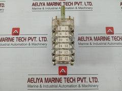 Rotary Auxiliary Switch Bh-f93 Fuji Electric