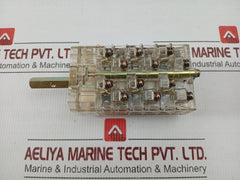 Rotary Auxiliary Switch Bh-f93 Fuji Electric